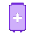 upper cross.stl STL file Universal box Medikit・3D printing idea to download