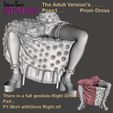 Image3.jpg Archivo STL Black Wednesday TV Add-Ons- por SPARX・Modelo imprimible en 3D para descargar