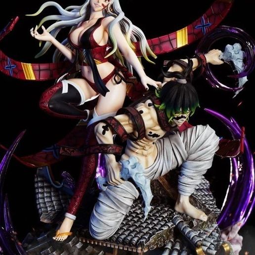 photo_2024-06-27_12-04-13.jpg Gyutaro and Daki - Demon Slayer - 3d PRINT MODEL
