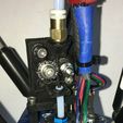 fm_gb_pic1.jpg Filament Monitor Mount and gearbox housing for Duet Smart Effector
