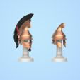 CG-005.jpg Phrygian Helmet with a figure