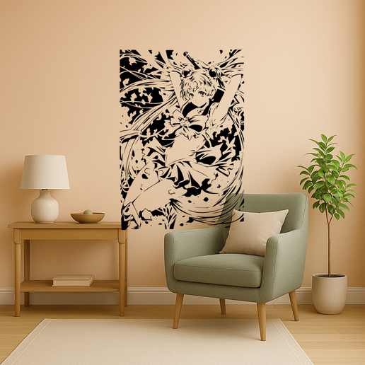 Sailor Moon - Sailor Jupiters Stormy Weather