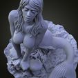 2022-04-03-07.00.07_1.jpeg STL file The Siren・3D printable model to download