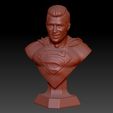 ZBrush-Document.jpg Superman Ronaldo Bust