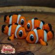 5.jpg 🐠✨ Милая рыбка MINI FLEXY (БЕЗ ОПОРЫ) ✨🐠