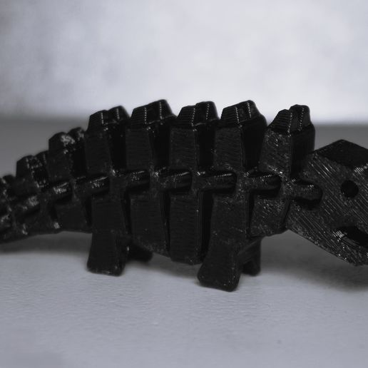 Flexi Ankylosaurus