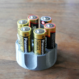 Capture_d__cran_2015-03-30___19.21.53.png STL-Datei AA battery holder kostenlos・Modell zum 3D-Drucken zum herunterladen