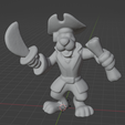 112.png Pirate Scooby Mini