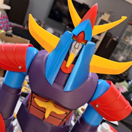 Jumbo Raydeen Shogun - Jeux & Jouets