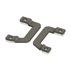 PANCAKE-LOOPS-v2.png Fichier STL boucles kydex pancake・Objet pour imprimante 3D à télécharger