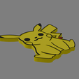 Pikachu-5.png Pikachu 2D