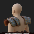 8.png Zoey Cosplay Armor Kpop Demon Hunters