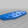 Roomba_Barring_Plate.jpg Brush Deck Side Gearbox Cover for the Roomba 5xx Series