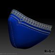 KITANA-MK1-V2-007.jpg Mortal Kombat 1  Kitana Mask + Crown Cosplay 2023