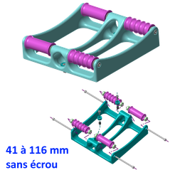 Support_Bobine_Universel_SE-1.png VERTICAL UNIVERSAL COIL SUPPORT WITHOUT NUT VERSION 1