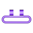 Filament_Guide_7.4mm_bar.STL Prusa Mendel Filament Guide