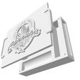 Captura-de-Pantalla-2023-01-23-a-las-16.14.43.jpg STL file MAGNETIC LID TRAY BOX WEED TRAY-BOX 2. 180X140X45MM EASY PRINT PRINTING WITHOUT SUPPORTS・3D printing template to download