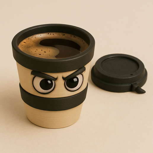 papucino.png Cappuccino Assassino