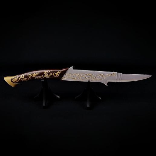 1.jpg Hadhafang - Arwen 's Sword - LOTR