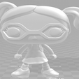 chiquinha.png Free STL file Chiquinha e Dona Florinda Turma do chaves, El -Chavo,・3D printing model to download