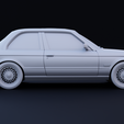 8.png 2-door BMW E30 stl for 3D printing