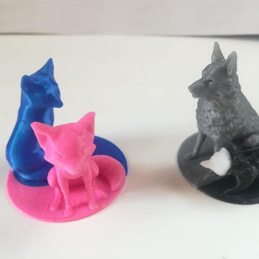 Custom set for Fox on the Run Board Game