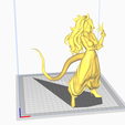 3.png Android 21 (Majin) - Dragon ball Fighter Z 3D Model