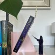photo_2025-03-25_13-49-18.jpg Harry Potter - Floating Book Holder - Dumbledore