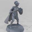 7567.jpg ​🌌 Night Owl: Elite Female Guardian Statue