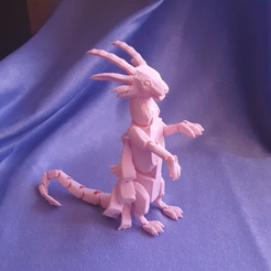 4.png Holydramon articulated