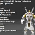 Custom-1-18-Grey-Knight-Update-B1.png Custom 1/18 Grey Knight Update (5.45 inches tall)