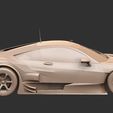 Hondaa-NSX-GT-High-Detail-3D-print-model1.jpg Hondaa NSX GT (NC1) - High-Detail Modern Supercar 3D Print Model