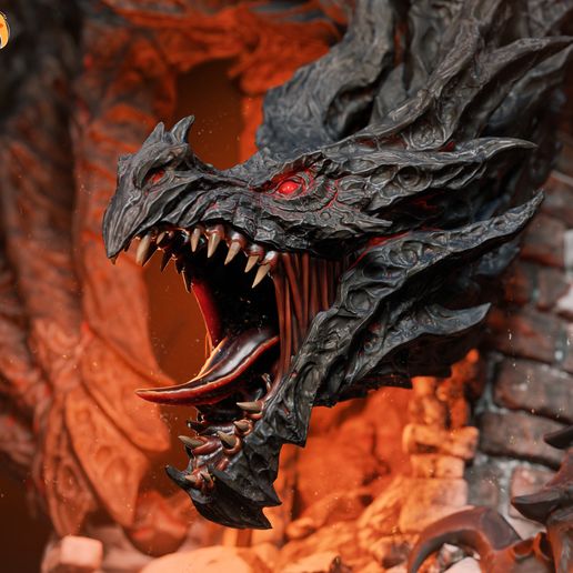 Alduin - The Elder Scrolls V - Skyrim