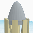 12.png STL file Special ammunition for UMAREX HDS 68・3D print model to download