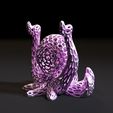 10004.jpg Octopus Stand voronoi
