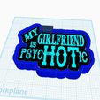 My-girlfriend-is-psycHOTic-1.png My girlfriend is psycHOTic