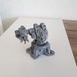 Turret_Minigun_Crack_B.jpg 戦車と砲塔 – 3Dプリント用セット