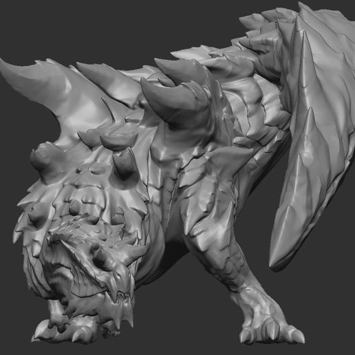 GLAVENUS.png Glavenus Caçador de Monstros