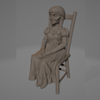 Anabelle-1.png Anabelle - The Conjuring Movie - Zombicide/RPG Miniature