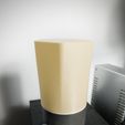 1716470058453.jpg STL Table lamp with Shade. 3D-printed Desk lamp E27 socket