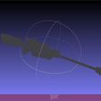 meshlab-2020-09-27-21-52-14-71.jpg Sword Art Online Sinon Hecate II Rifle Basic Model