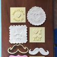 WhatsApp-Image-2021-05-04-at-17.45.07-(2).jpeg Set Stamps Father's Day - Cookie Cutter - Father's Day Cookie Cutter