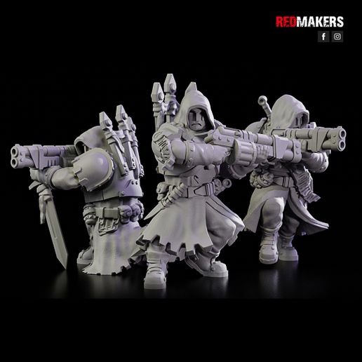 C3.jpg Janissaries - Squad of the Imperial Force