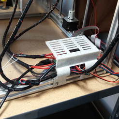 Capture d’écran 2017-09-06 à 11.06.46.png STL-Datei Flying Bear P902 MainBoard Fan/Wire Cover kostenlos・3D-Druck-Idee zum Herunterladen