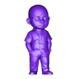 vince masuka chibi.stl Pack chibi dexter