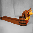 Porta-completo-Donkey-Kong-5.png Complete Donkey Kong Holder