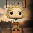 Photoroom-20250423_093724.png Funko Pop Inspired 1923 Series Characters | Western Retro Collection