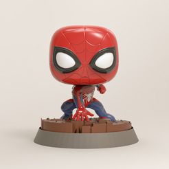 STL file Spiderman mug - Taza Spiderman / Hombre Araña 🦸‍♂️・3D printer  design to download・Cults