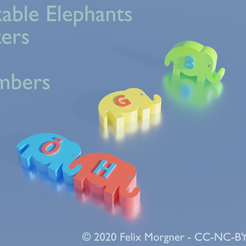 linkable_elephants.png Elefantes enlazables - Letras y números (Rediseño/Remix)