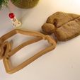 DSC00430.JPG Santa Claus Cookie Cutter